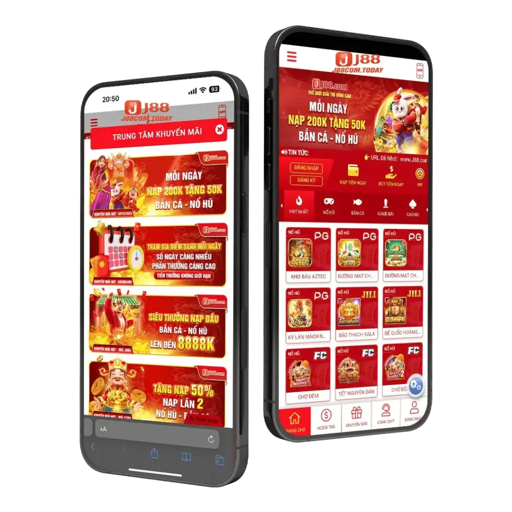 Truy cập nhanh chóng VJ88