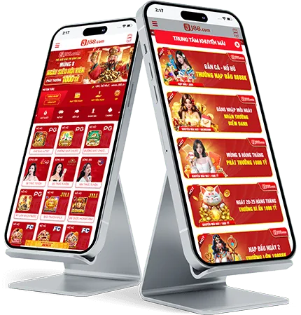 Đa dạng trò chơi VJ88