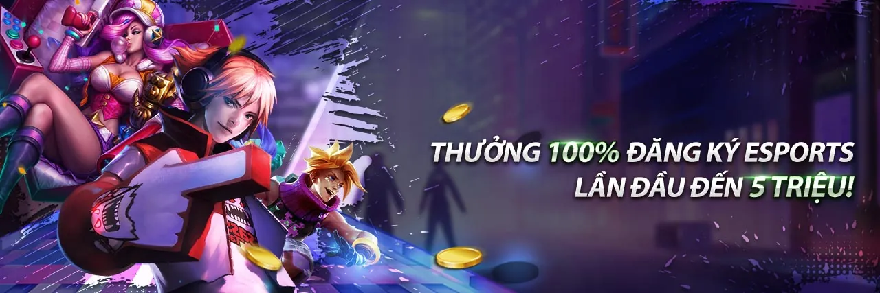 Biểu ngữ cờ bạc có trách nhiệm VJ88, nhấn mạnh sự an toàn và hỗ trợ