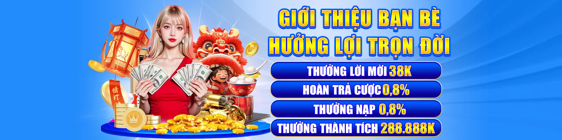 Hình ảnh đăng nhập VJ88 an toàn với chủ đề xanh vàng